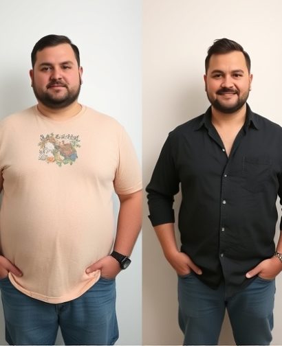 John’s Journey to Health with Semaglutide